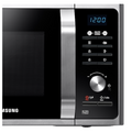 Samsung MS23F301TAS - Silver Freestanding Electric Microwave