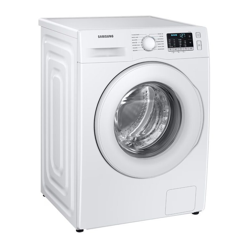 Samsung WW70TA046TE/EU - White Freestanding 7KG Washing Machine - 1400 RPM - B energy