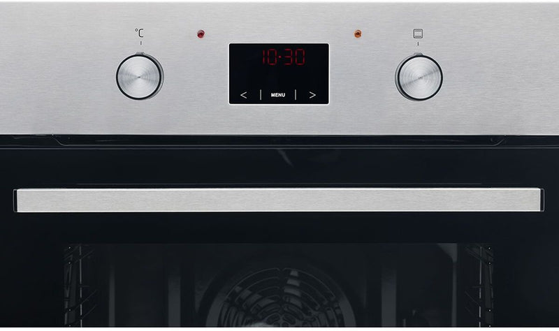 CDA SC020SS - Stainless Steel 65L Single Oven - 59.5 x 59.5 x 57cm - A Energy