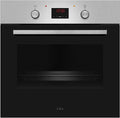 CDA SC020SS - Stainless Steel 65L Single Oven - 59.5 x 59.5 x 57cm - A Energy