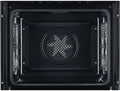 CDA SC030BL - Black 65L Single Oven - 59.5 x 59.5 x 57.0 cm - A Energy Rating