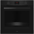 CDA SC035BL - Black 77L Built-In Electric Single Oven - A Rated