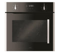 CDA SC621SS - Stainless steel Built in Electric Single Oven - A energy