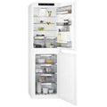 AEG SCE818E6NS - Integrated Frost Free Fridge Freezer - E energy