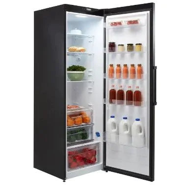 Smeg UKFS18EV2HB - Black Larder Auto Defrost Fridge - E energy