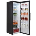 Smeg UKFS18EV2HB - Black Larder Auto Defrost Fridge - E energy - Display