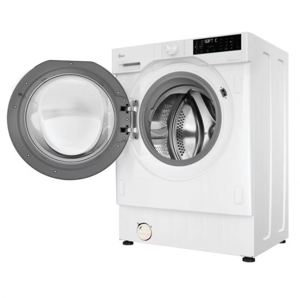 Hoover BH4S49M6D9J-80 - White 9KG Washing Machine - 1400 RPM - A energy