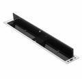 Caple PLASDD903BK 84.5cm Flip Downdraft Extractor - Black