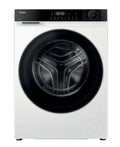 Haier HW120-BP14357UUK - White 12KG Washing Machine - 1400 RPM - A Energy
