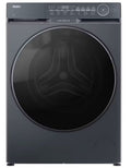 Haier HW100-B14387GUUK - Graphite 10KG Washer Dryer - 1400RPM - A Energy Rating