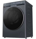 Haier HW100-B14387GUUK - Graphite 10KG Washing Machine - 1400RPM - A Energy Rating