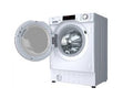 Hoover HBDS 4854DMS5-80 - White 8KG/5KG Integrated Washer Dryer - 1400 RPM - A/D Energy