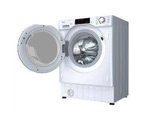 Hoover HBDS 4854DMS5-80 - White 8KG/5KG Integrated Washer Dryer - 1400 RPM - A/D Energy