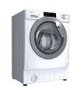 Hoover HBDS 4854DMS5-80 - White 8KG/5KG Integrated Washer Dryer - 1400 RPM - A/D Energy