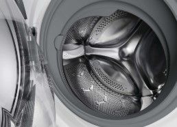 Hoover HBDS 4854DMS5-80 - White 8KG/5KG Integrated Washer Dryer - 1400 RPM - A/D Energy