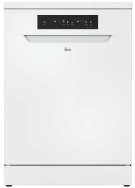 Hoover HFP 4C7E0W-80 - White Dishwasher - 14 Place Settings - C Energy Rating