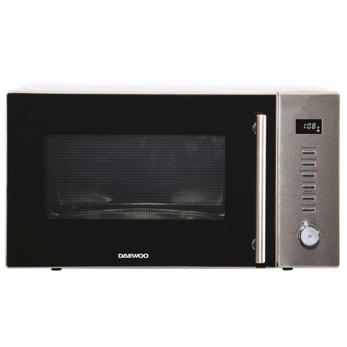 Daewoo SDA2094GE - Stainless steel Microwave