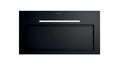 Haier HAPY5CBS2BWIFI - Black Canopy Hood - 52cm - 397m³/hr Extraction