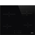 Smeg SE264TD2 - Black 60cm Ceramic Hob