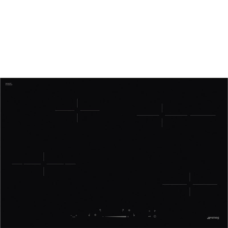 Smeg SE484EMTD - Ceramic Hob