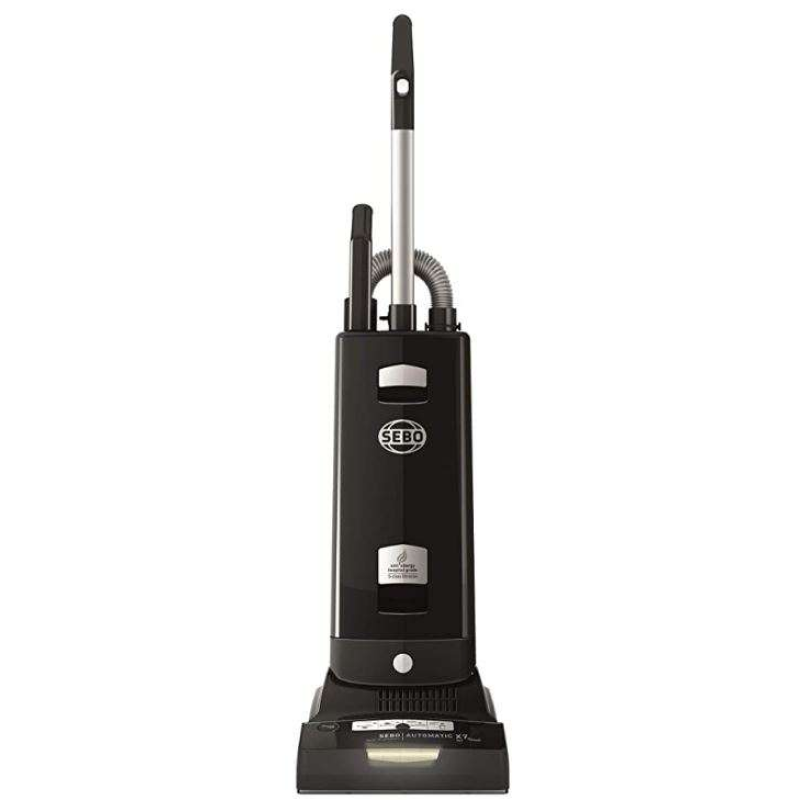 Sebo X7 PET - Black