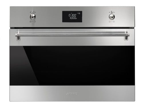 Smeg SF4390MCX - Stainless steel Built in Electric Single Oven