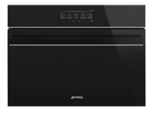 Smeg SF4606WMCNX - Single Oven