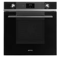 Smeg SF6100TVN1 - Black Built in Single Oven - A energy