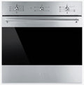 Smeg SF6341GVX - Stainless steel - A Rated energy