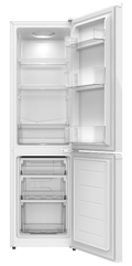 Sia SFF15144WE - White Freestanding 60/40 Fridge Freezer - E energy