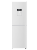 SIA SFF17650W - White 50/50 Fridge Freezer - F energy