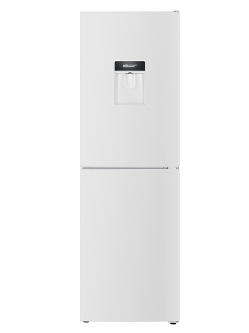 SIA SFF17650W - White 50/50 Fridge Freezer - F energy