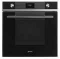 Smeg SFP6101TVN1 - Black Built in Single Oven - A+ energy