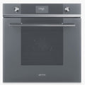 Smeg SFP6101TVS1 - Silver Built in Single Oven - A+ energy