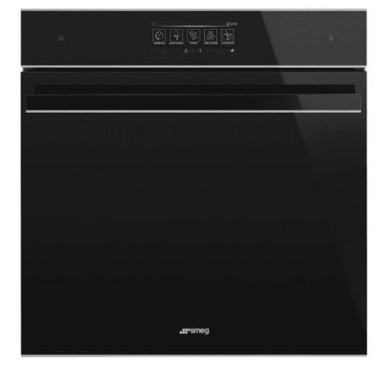 Smeg SFP6606WTPNX - Wi-Fi Connected Single Oven