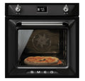 Smeg SFP6925NPZE1 - Black Single Oven - A+ Rated energy