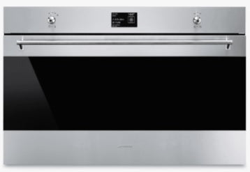 Smeg SFP9395X1 - Stainless steel Built in Electric Single Oven - A+ energy