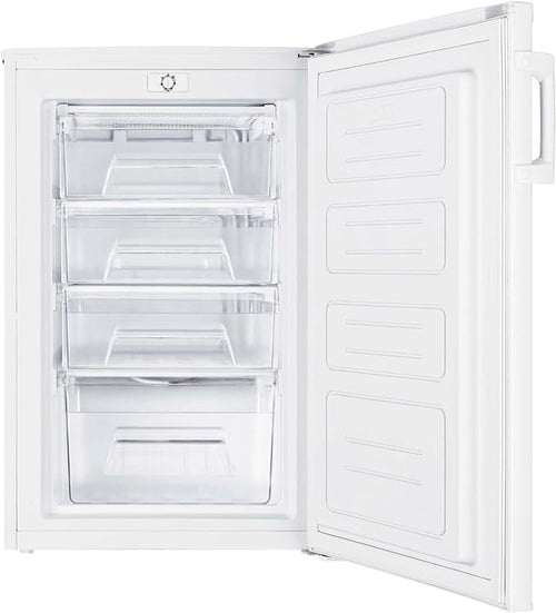 sia SFZ55WH - White Undercounter Freezer - F energy