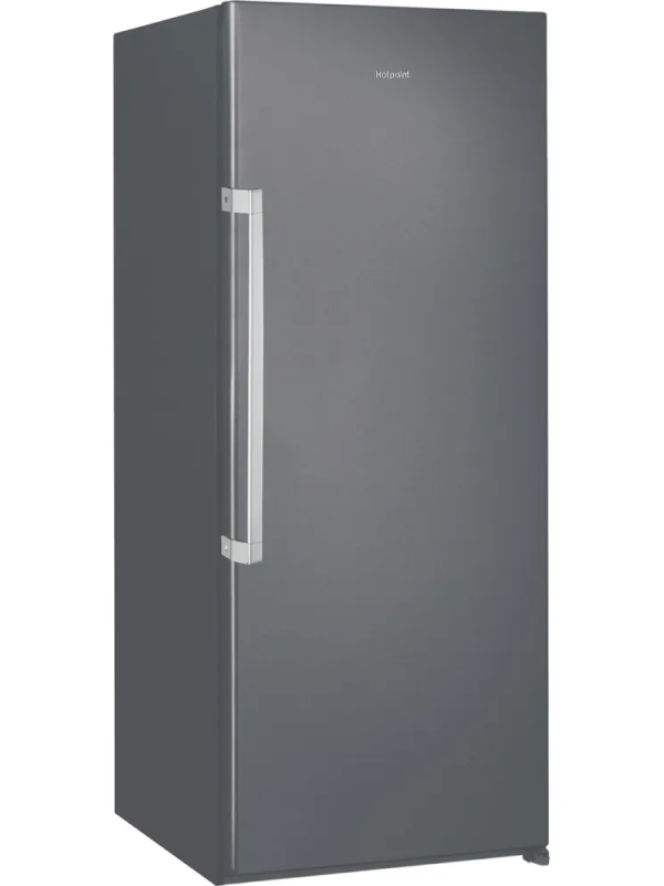 Hotpoint SH6 A2Q GR UK - Graphite Larder Auto Defrost Fridge - E energy