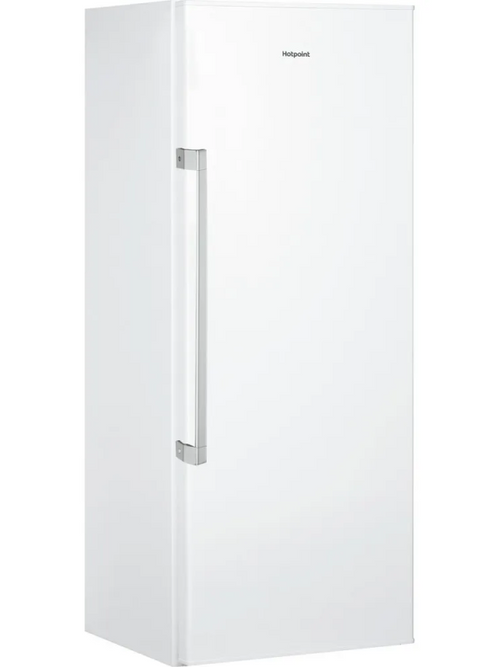 Hotpoint SH6 A2Q WR UK - White Larder Auto Defrost Fridge - E energy