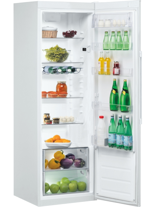 Hotpoint SH8 A2Q WRD UK - White Larder Auto Defrost Fridge - E energy