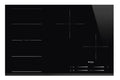 Smeg SI1F7845B - Black 4 Zone Induction Hob