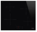 Smeg SI2641D - Black 4 Zone Electric Hob - Display
