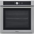 Hotpoint SI4 854 H IX - Stainless steel Built in Electric Single Oven - Steam Assisted cleaning - A+ energy