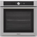 Hotpoint SI4 854 P IX - Stainless steel Built in Electric Single Oven - Pyrolytic cleaning - A+ energy - Display