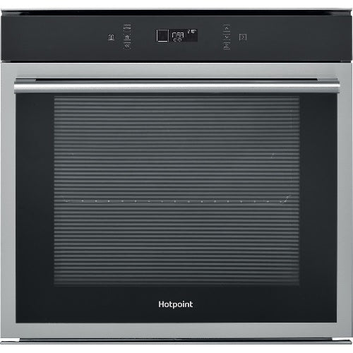 Hotpoint SI6 874 SH IX - Stainless steel Built in Electric Single Oven - A+ energy