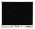 Smeg SI964XM - Stainless steel 4 Zone Induction Hob