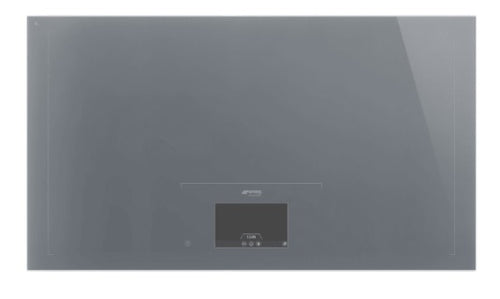 Smeg SIA1963DS - Silver 6 Zone Induction Hob