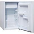 sia LFIWH - White Undercounter Fridge - F energy