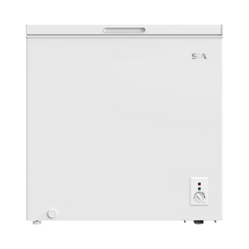 SIA SCF200WE - White Freezer - E energy